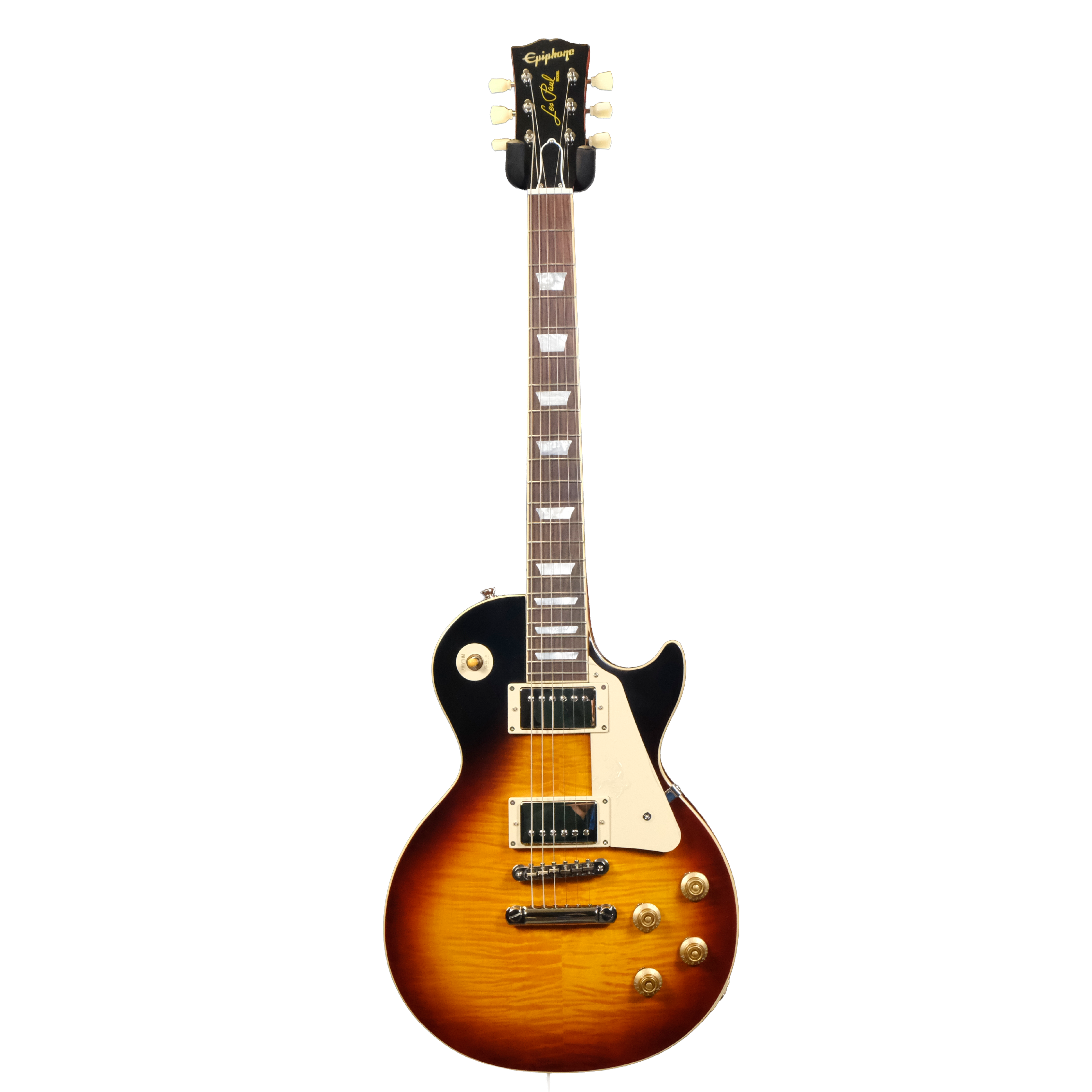 Epiphone 1959 Les Paul Standard Reissue - Washed Bourbon Burst