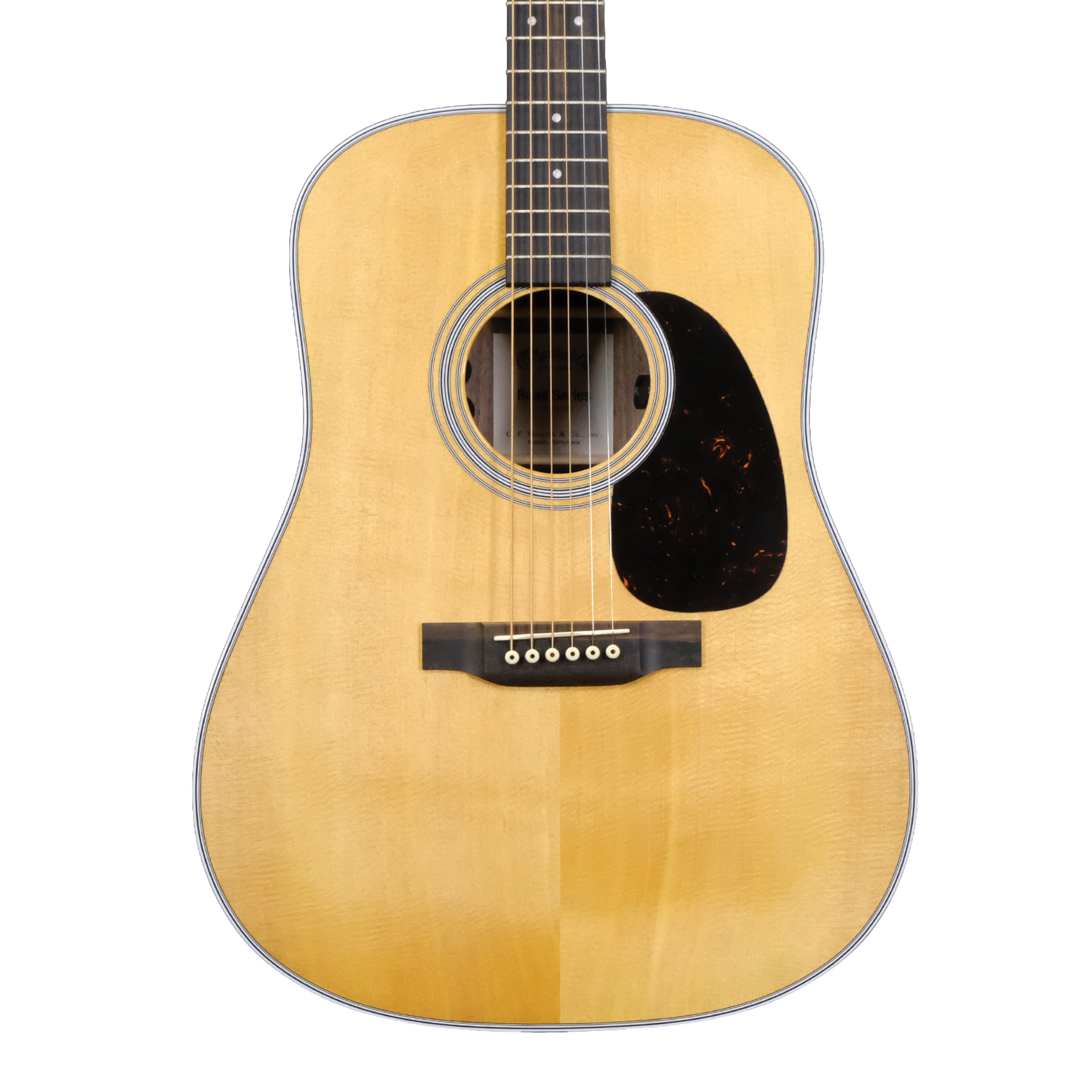 Martin D-13E Retro - Walnut
