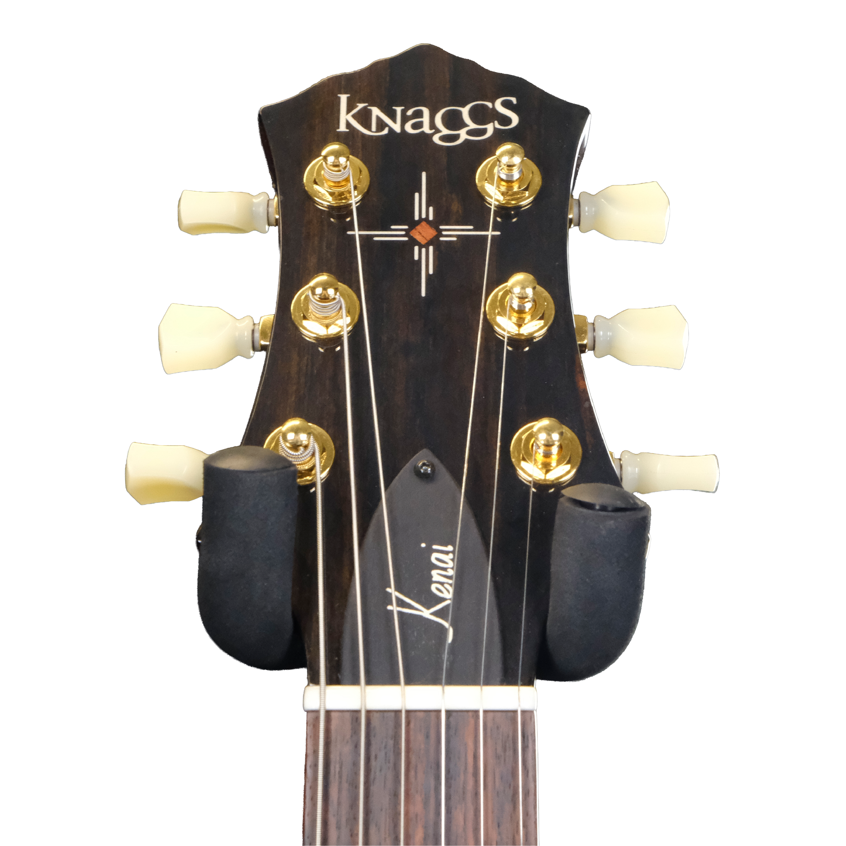 Used 2023 Knaggs Kenai T Quilt - Aged Scotch / Onyx Burst