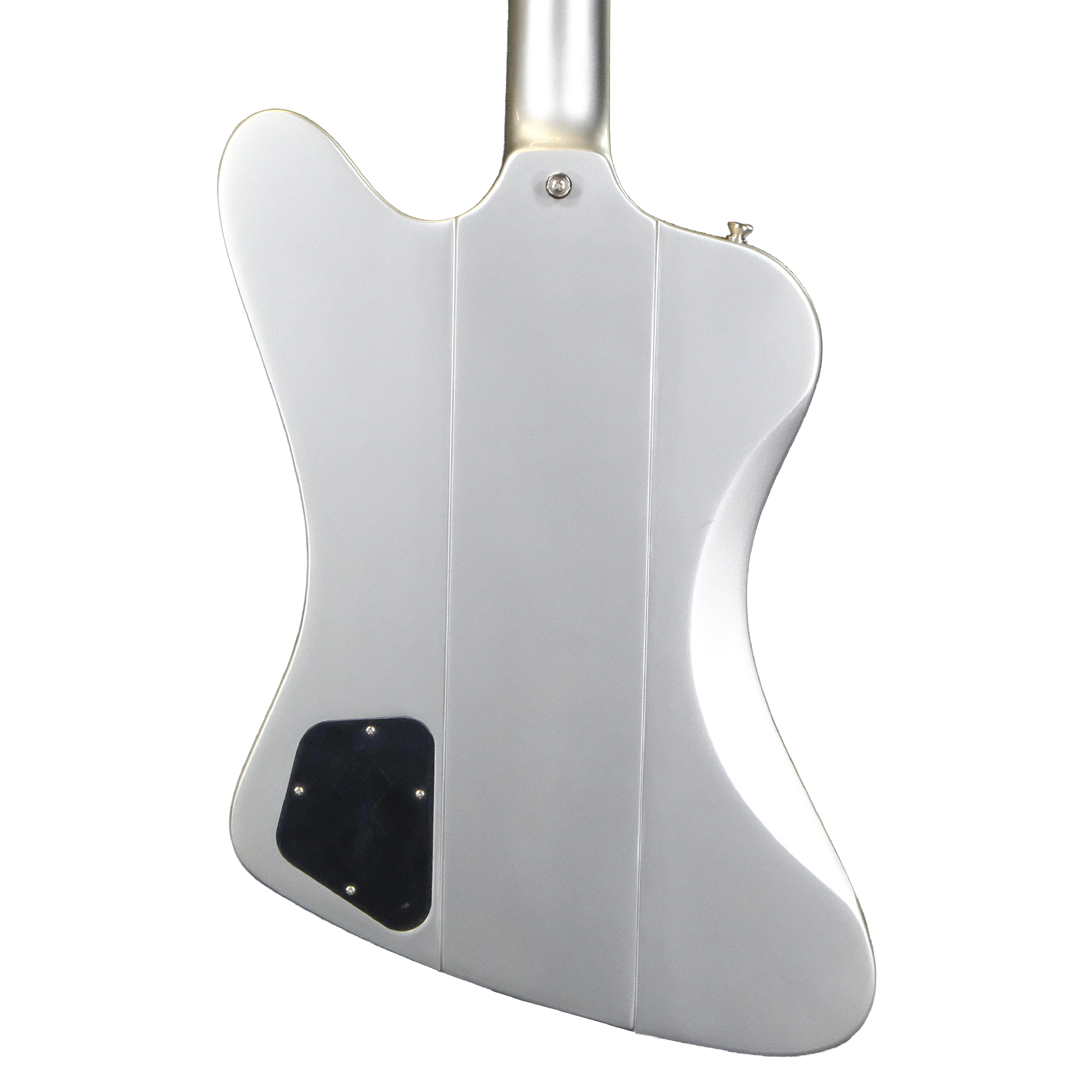 Used Epiphone 1963 Firebird I - Silver Mist
