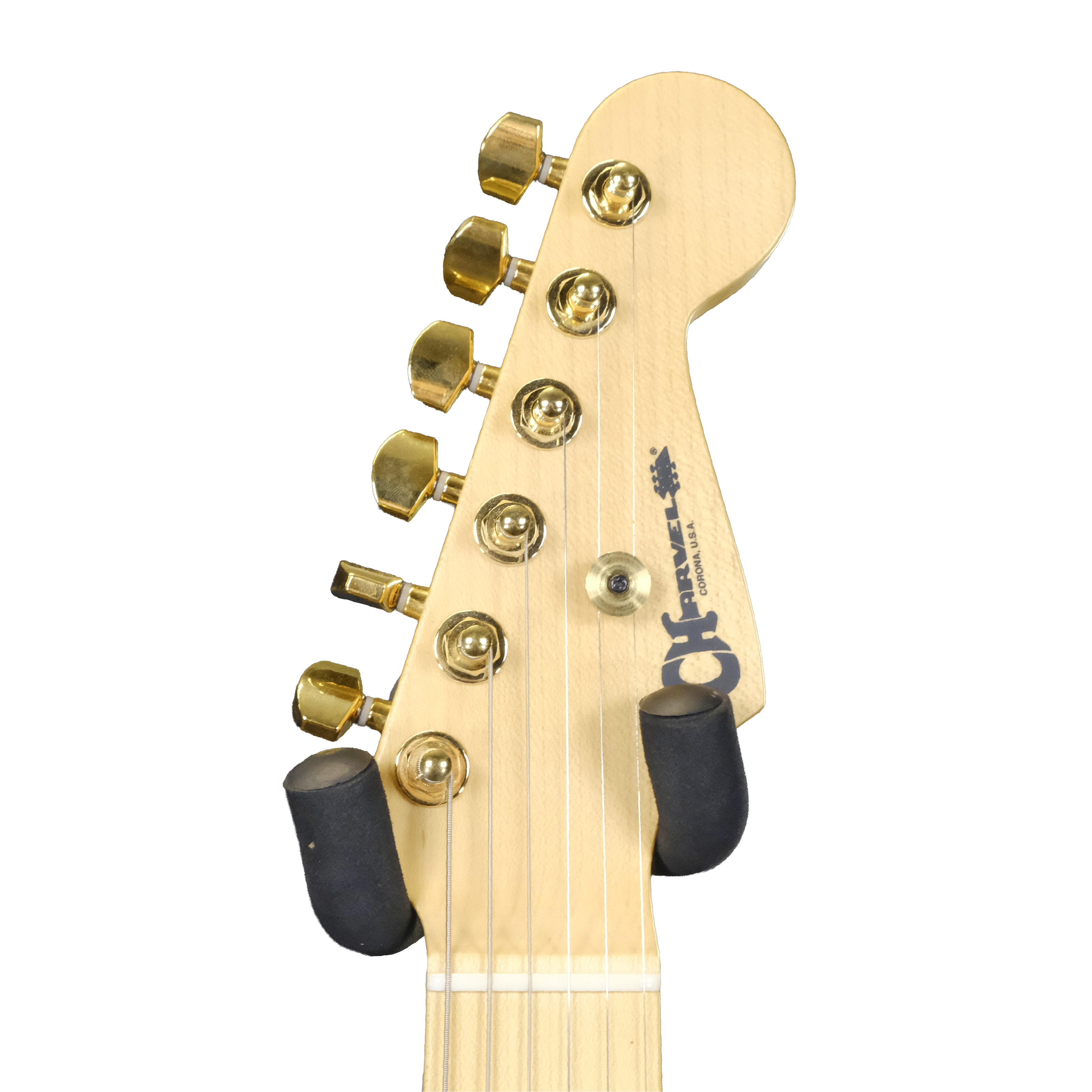 Charvel American Neo-Classic San Dimas SD1 HH HT MPL - Gloss Black