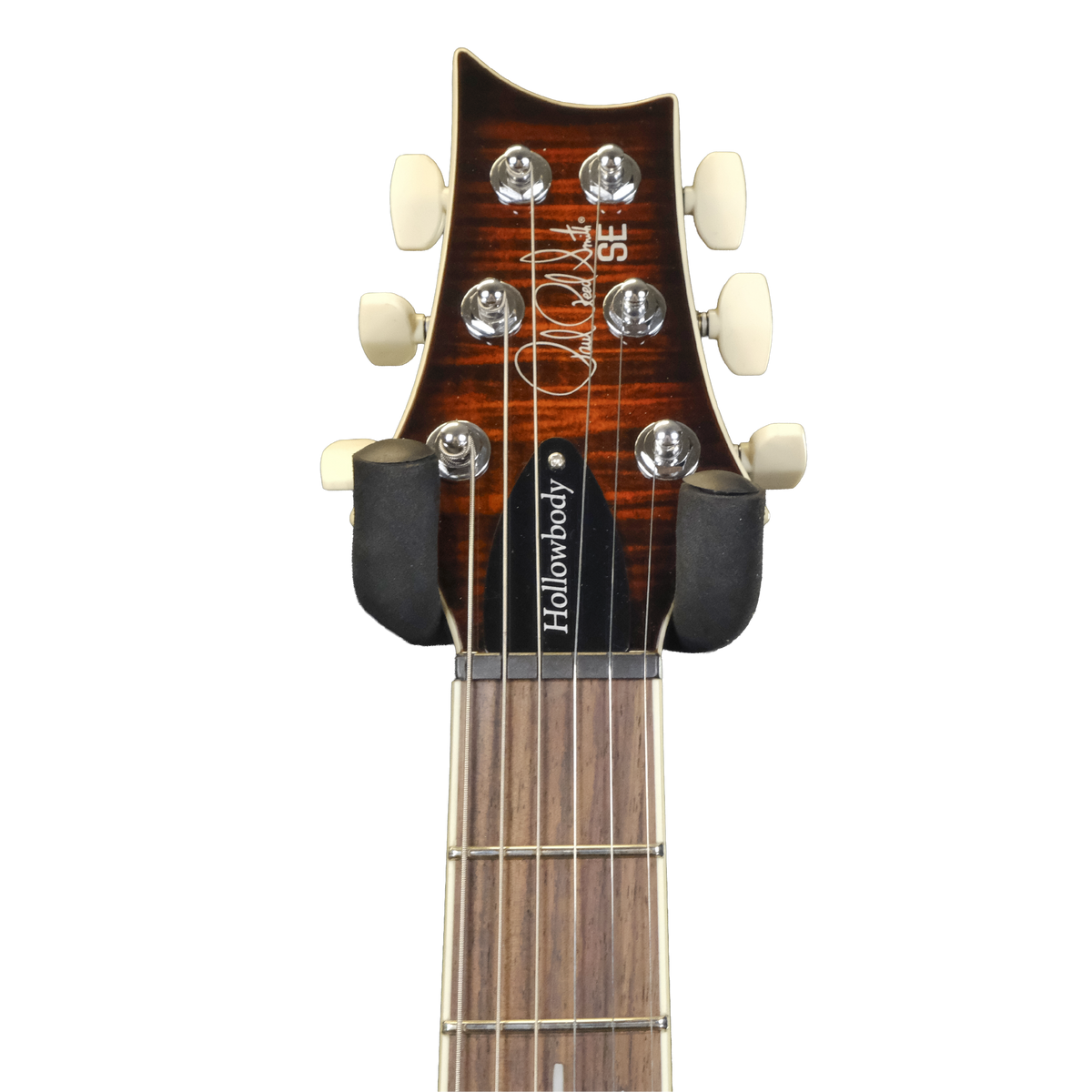 PRS SE Hollowbody I Piezo - Orange Tiger Smokeburst