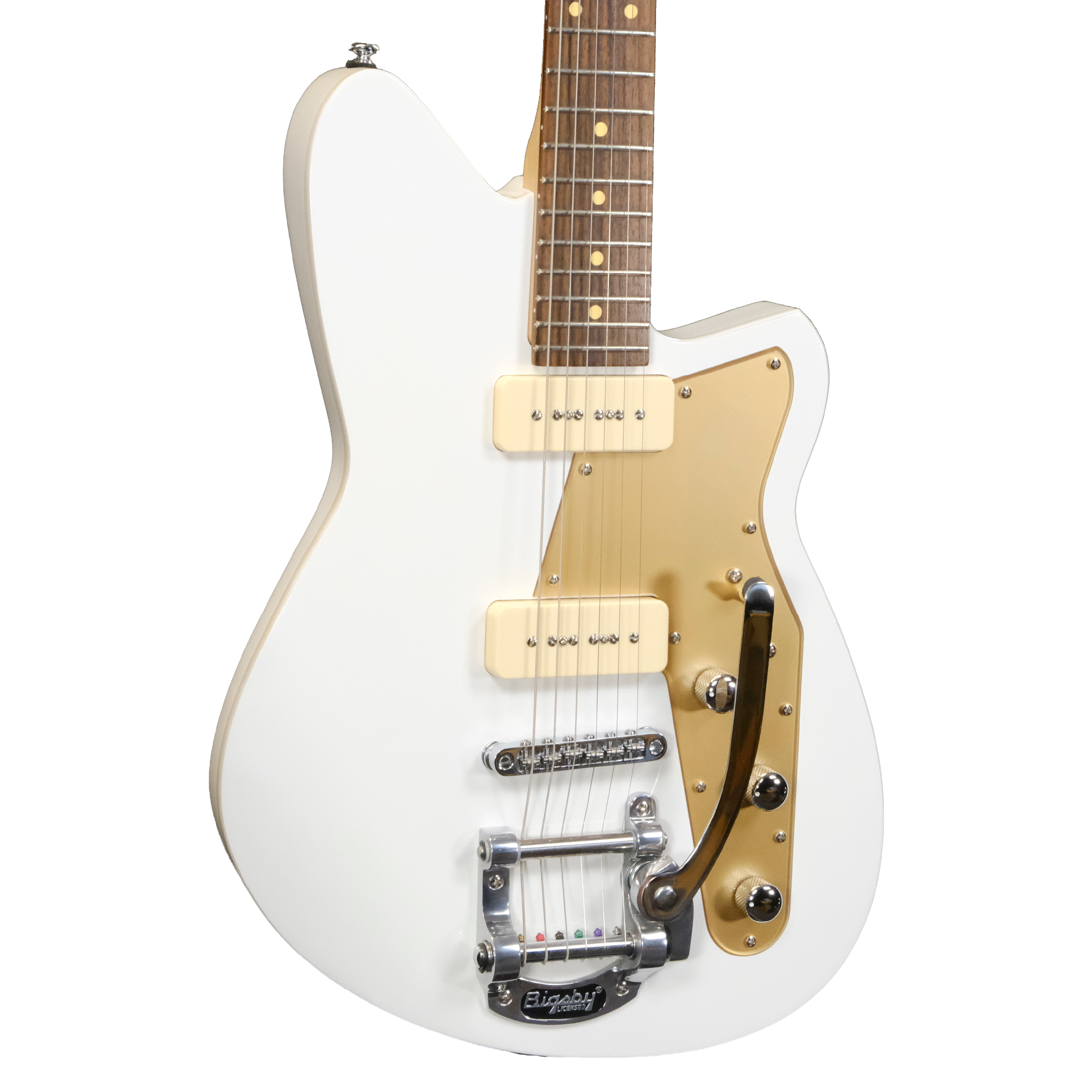 Reverend Jetstream 290 - Transparent White