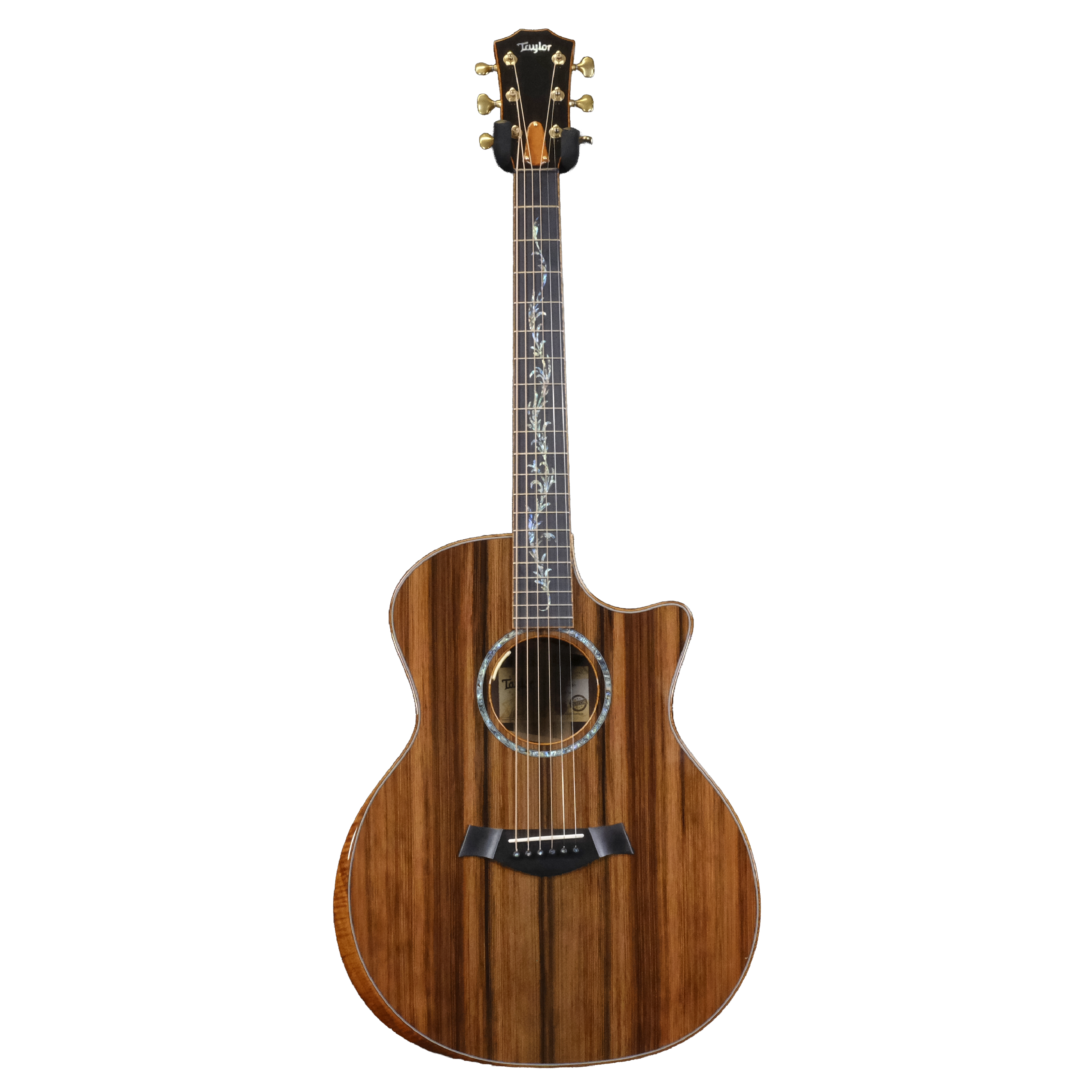 Taylor Custom Brazilian Rosewood Grand Auditorium  - Natural