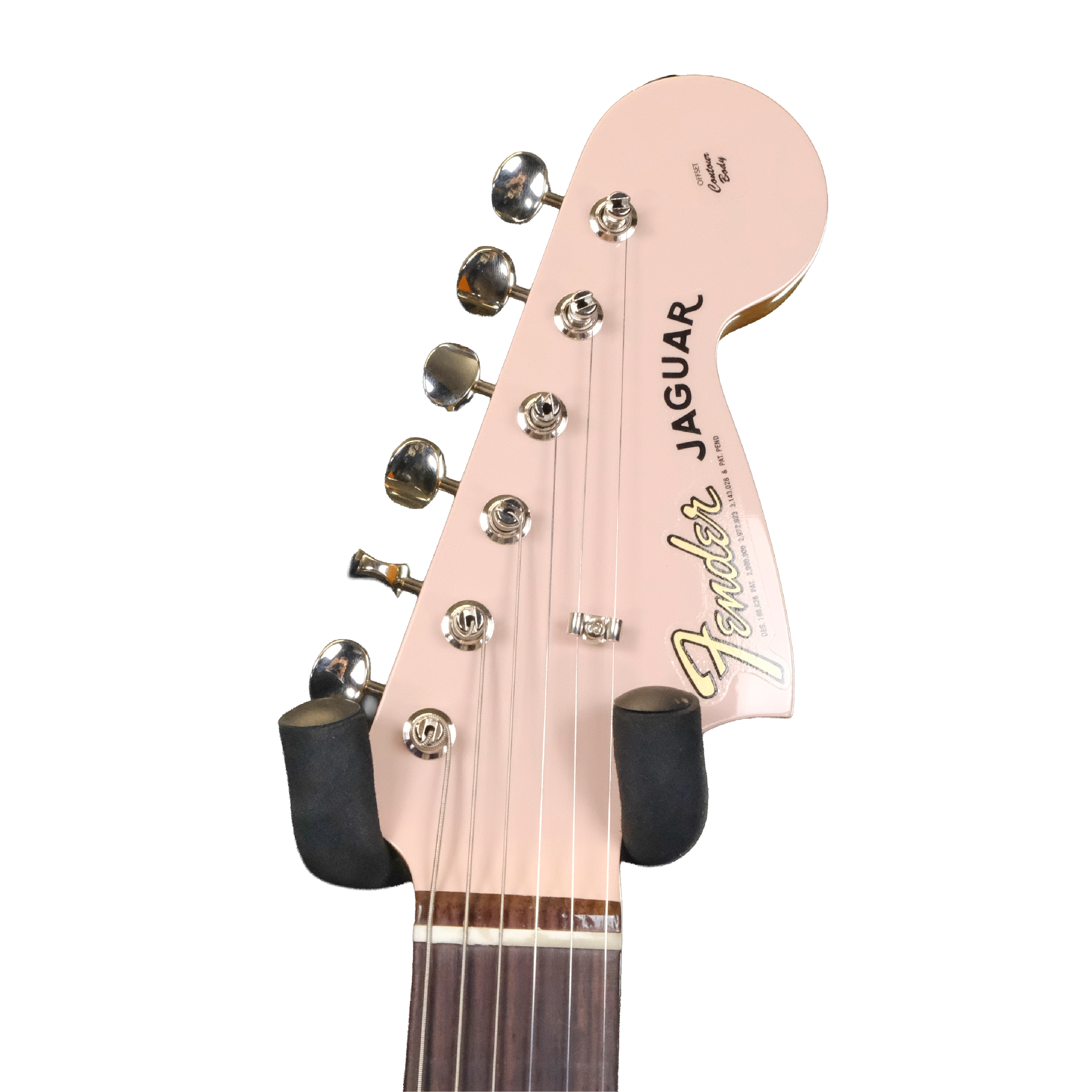 Fender Vintera III Mid '60s Jaguar - Shell Pink