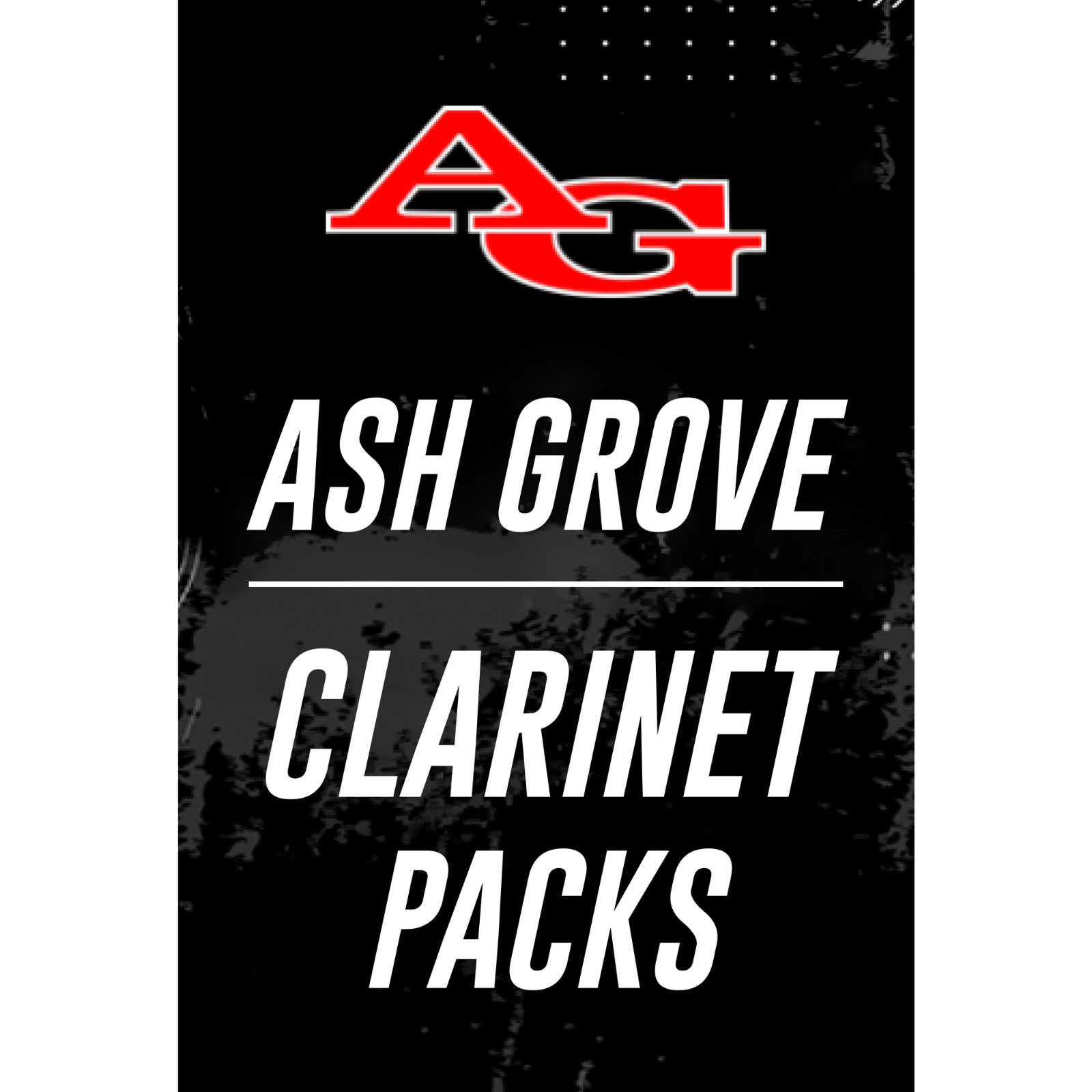 Ash Grove Clarinet Supply Pack