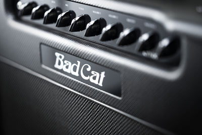 Bad Cat Lynx 50W Tube Guitar Amp Combo - Palen Music