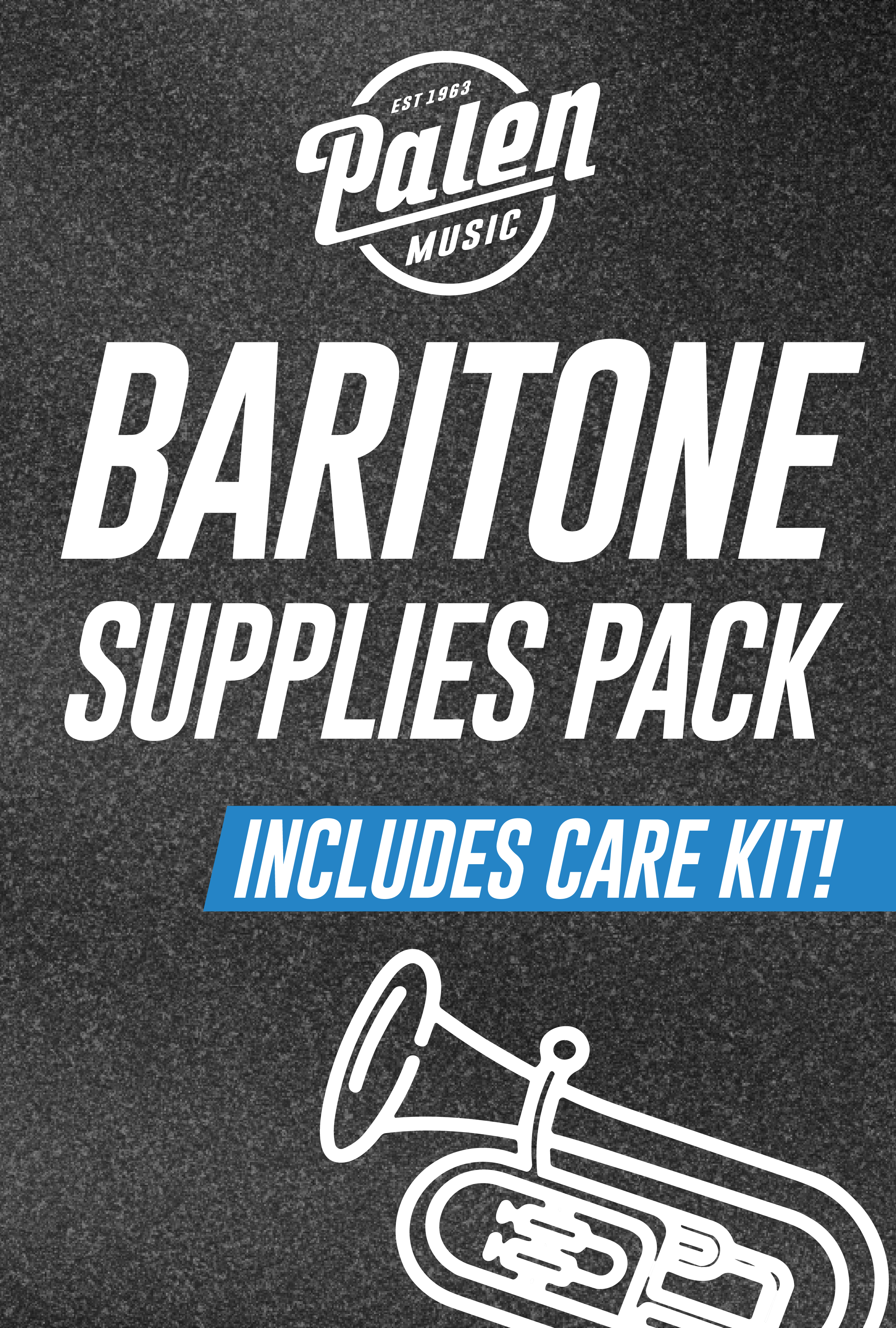 Beginning Baritone Pack