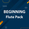 Beginning Flute Pack - Palen Music