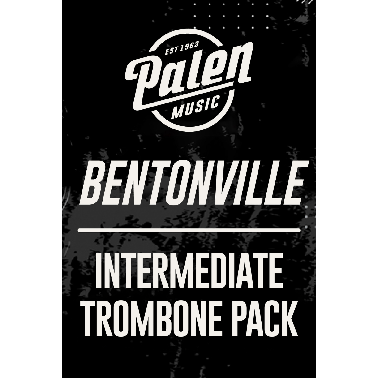 Bentonville Intermediate Trombone Pack