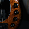 Ernie Ball Music Man Bongo 6 Bass Guitar - Harvest Orange - Palen Music
