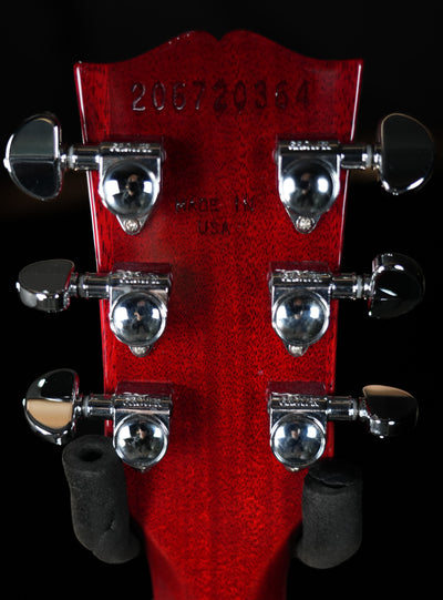 Gibson SG Standard Electric Guitar - Heritage Cherry - Palen Music