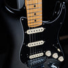 Fender American Ultra Luxe Stratocaster Floyd Rose HSS - Silver Burst with Maple Fingerboard - Palen Music