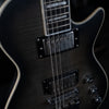 Hagstrom Ultra Max Electric Guitar - Cosmic Black Burst Satin - Palen Music