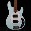 Sterling by Musicman Stingray RAY34HH Bass Guitar - Daphne Blue - Palen Music