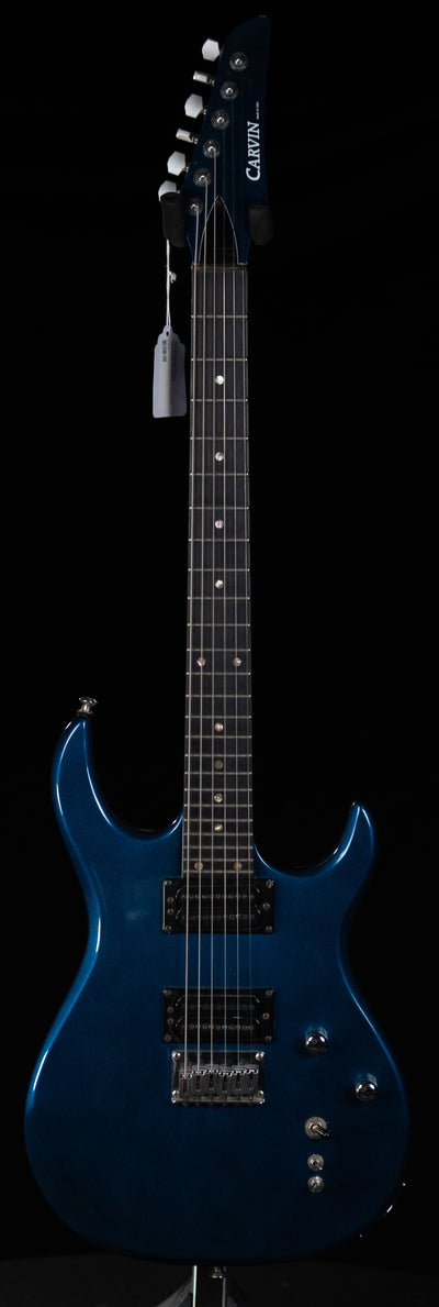 Carvin DC127 Electric Guitar - Pearl Blue - Palen Music