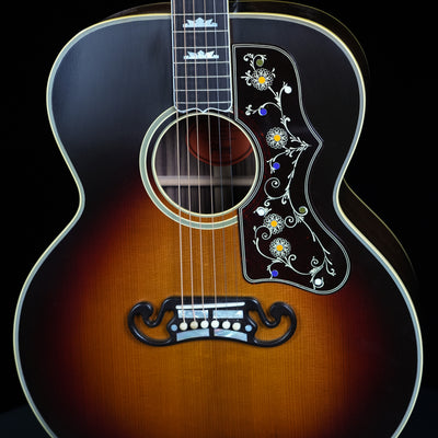 Gibson Pre-War SJ-200 Rosewood Acoustic Guitar - Vintage Sunburst VOS - Palen Music