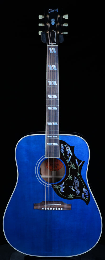 Gibson Miranda Lambert Bluebird Acoustic Guitar - Blue Bonnet - Palen Music