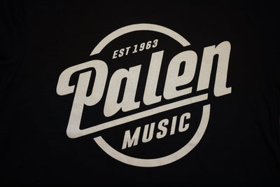 Palen Music Logo T-Shirt - Palen Music