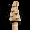 Lakland Skyline 55-02 Standard 5-string Bass Guitar - Natural with Maple Fingerboard - Palen Music