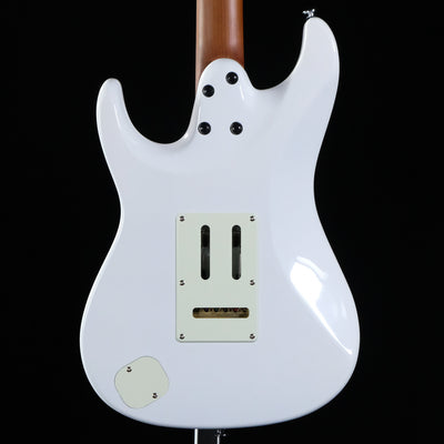 Ibanez LM1 Luca Mantovanelli Signature Electric Guitar - Luna White - Palen Music