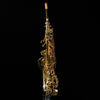 DEMO Cannonball A5-L Big Bell Stone Series Professional Alto Saxophone - Gold Lacquer - Palen Music
