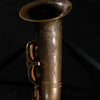 DEMO Cannonball A5-BR Big Bell Stone Series Professional Alto Saxophone - "Brute" - Palen Music