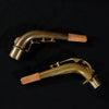 DEMO Cannonball A5-BR Big Bell Stone Series Professional Alto Saxophone - "Brute" - Palen Music