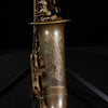 DEMO Cannonball AVR-BR Vintage Reborn Series Professional Alto Saxophone - "Brute" - Palen Music
