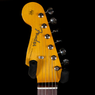 Fender American Vintage II 1961 Stratocaster Lefty - Fiesta Red - Palen Music