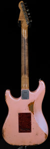 LsL Instruments Saticoy HSS Electric Guitar "Raisa" - Shell Pink over 3 Tone Sunburst - Palen Music