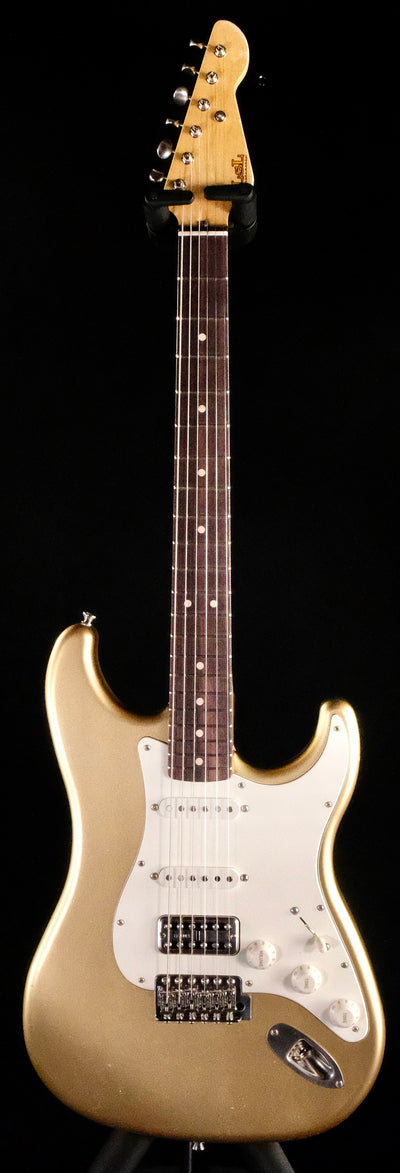 LsL Instruments Saticoy Electric Guitar Tubby Jr. - Gold - Palen Music
