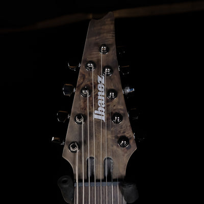 Ibanez RG9PB 9-string Electric Guitar - Transparent Gray Flat - Palen Music
