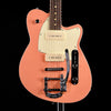 Reverend Charger 290 Limited Edition Solidbody Electric Guitar with Bigsby - Coral - Palen Music