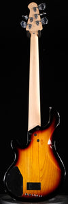 Lakland Skyline 55-01 Standard 5-string Bass Guitar - 3-Tone Sunburst with Maple Fingerboard - Palen Music