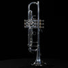 USED Yamaha YTR-8345GS Custom Xeno Professional Bb Trumpet (Silver Plated) - Palen Music