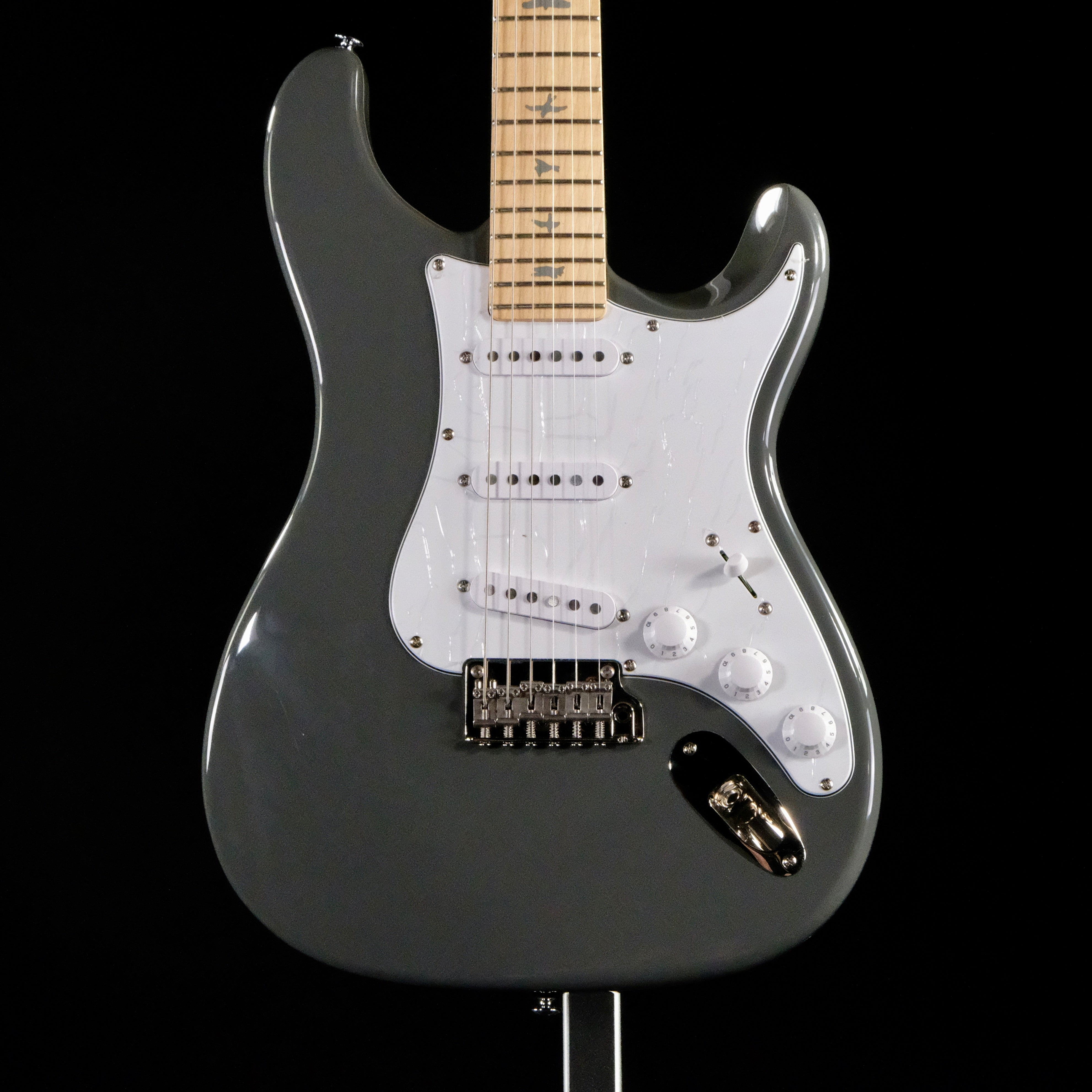 PRS SE Silver Sky Electric Guitar - Overland Gray with Maple Fingerboard - Palen Music