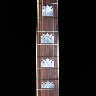 Gibson Elvis SJ-200 Acoustic-Electric Guitar - Ebony - Palen Music
