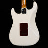 Fender American Custom Stratocaster Electric Guitar - Aged White Blonde - Palen Music