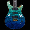 PRS 509 Quilt Wood Library Electric Guitar - Blue Fade - Palen Music