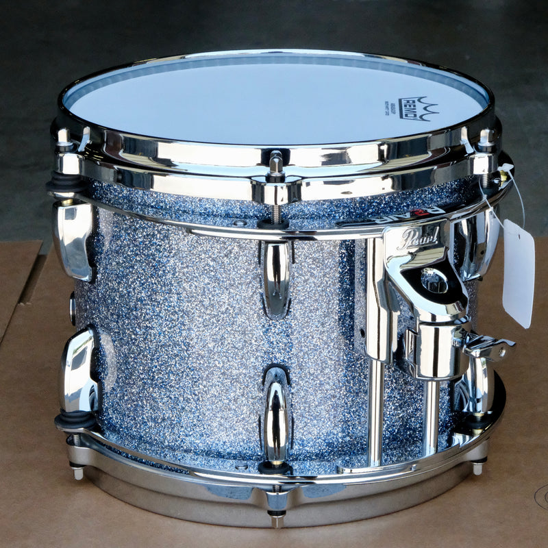 Pearl Masters Maple/Gum 4-piece Shell Pack - Crystal Rain