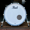 Pearl Masters Maple/Gum 4-piece Shell Pack - Crystal Rain - Palen Music