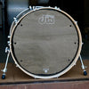 DW Performance Series 4-piece Shell Pack with 22-inch Bass Drum - Hard Satin Gold Mist - Palen Music