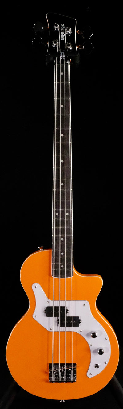 Orange O-Bass Electric Bass Guitar - Orange - Palen Music