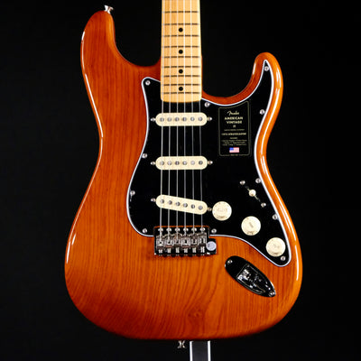 Fender American Vintage II 1973 Stratocaster Electric Guitar - Mocha - Palen Music