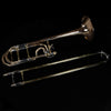 DEMO Getzen Eterna 1047FR Tenor Trombone - Palen Music