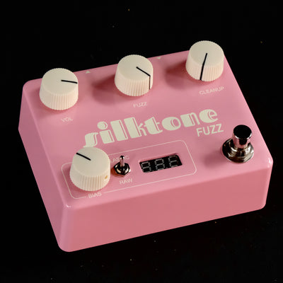 Silktone Fuzz (Exclusive Palen Pink) - Palen Music
