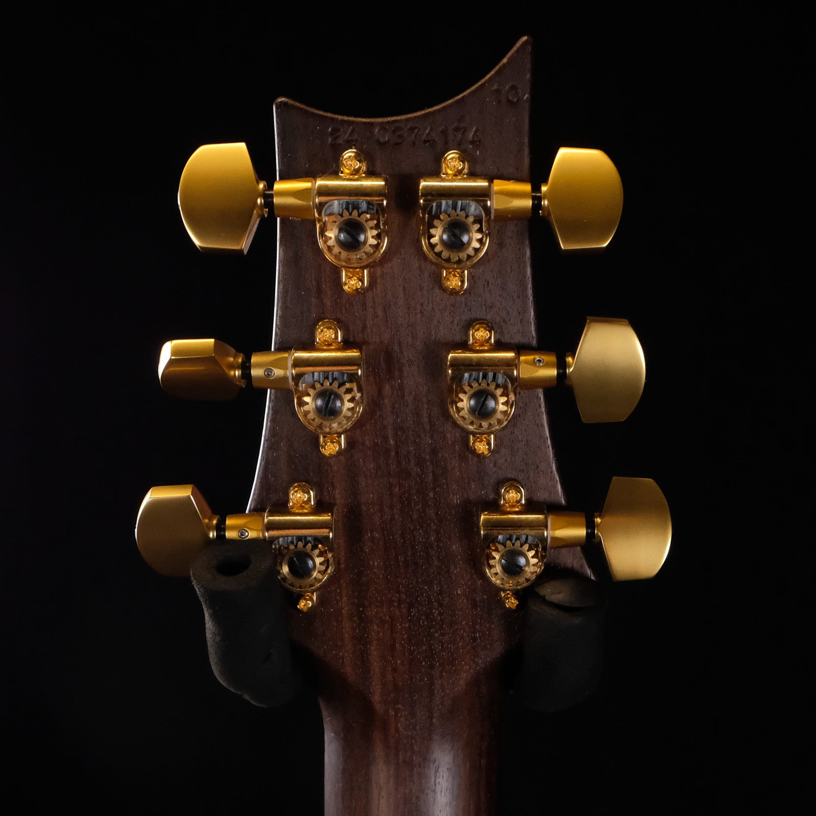 2024 PRS Wood Library 509 - Faded Blue Jean with Black Back