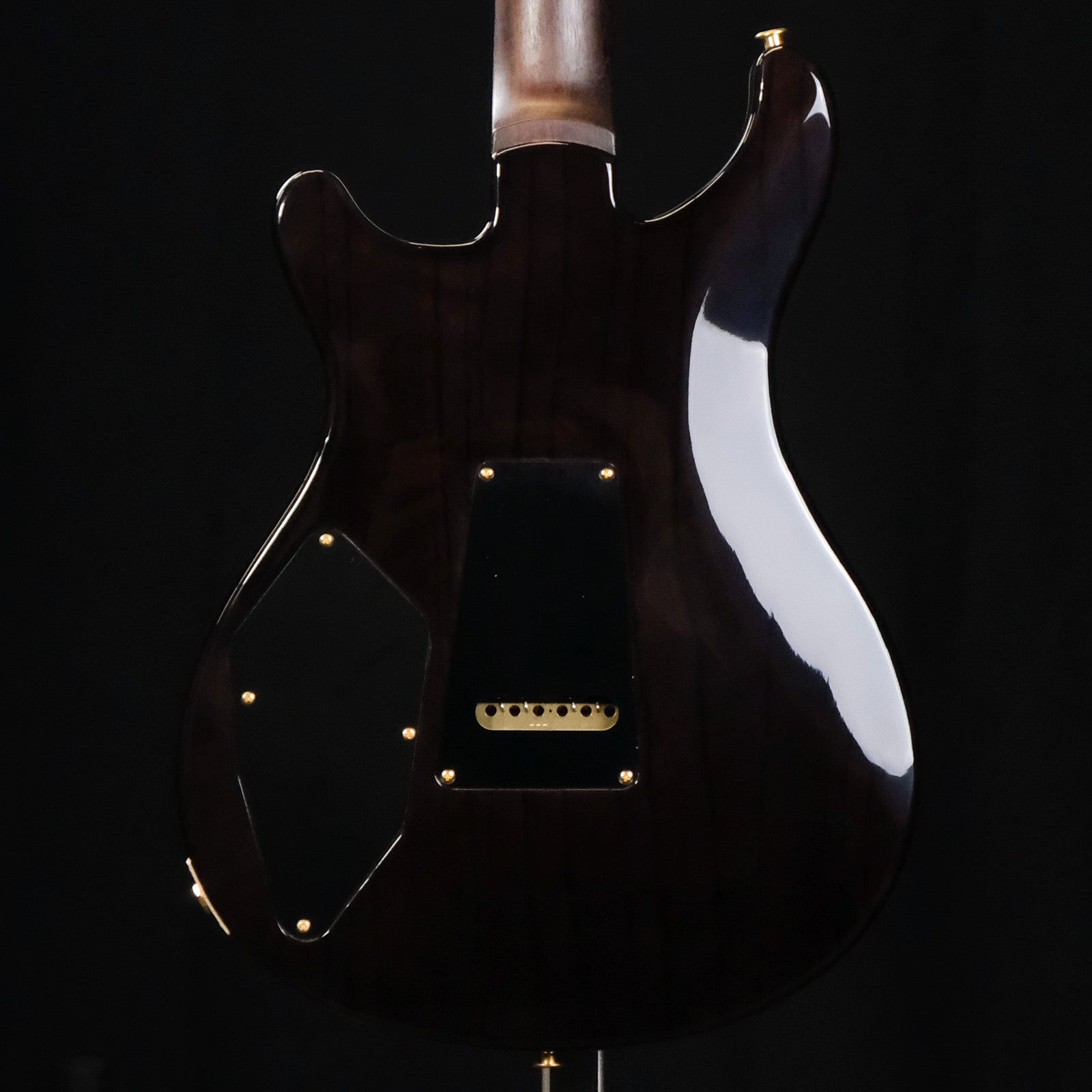 2024 PRS Wood Library 509 - Faded Blue Jean with Black Back