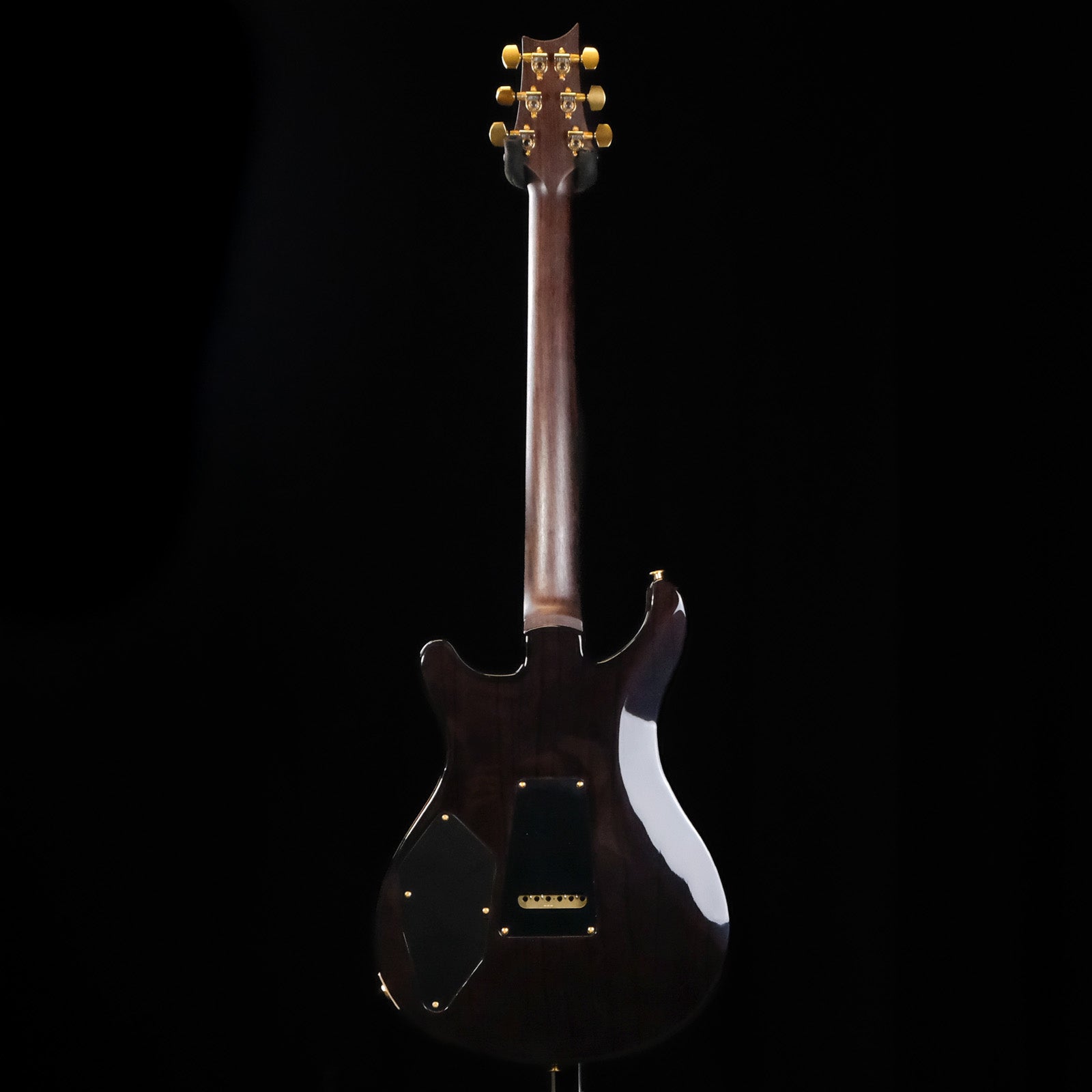 2024 PRS Wood Library 509 - Faded Blue Jean with Black Back